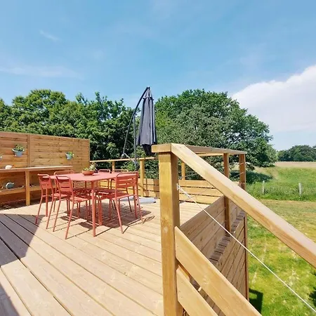 Le Logis Des Vallees, 6/7 Pers Avec Piscine Et Sauna Ambrieres Les Vallees