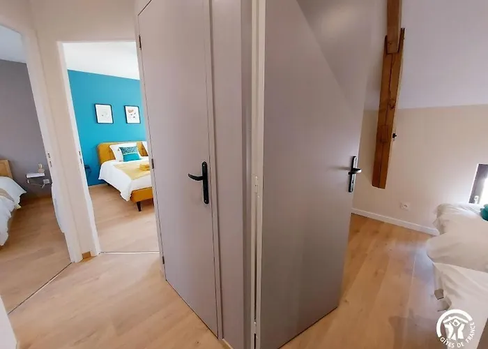 Le Logis Des Vallees, 6/7 Pers Avec Piscine Et Sauna Prázdninový dům